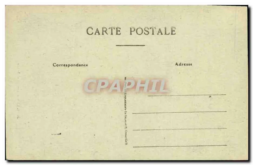 CAEN — Os Descobridores — Editor P. R. (nº 35) - Verso