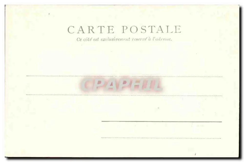 Place de la République und Rathaus — Caen — Édition P. Rickey - Rückseite