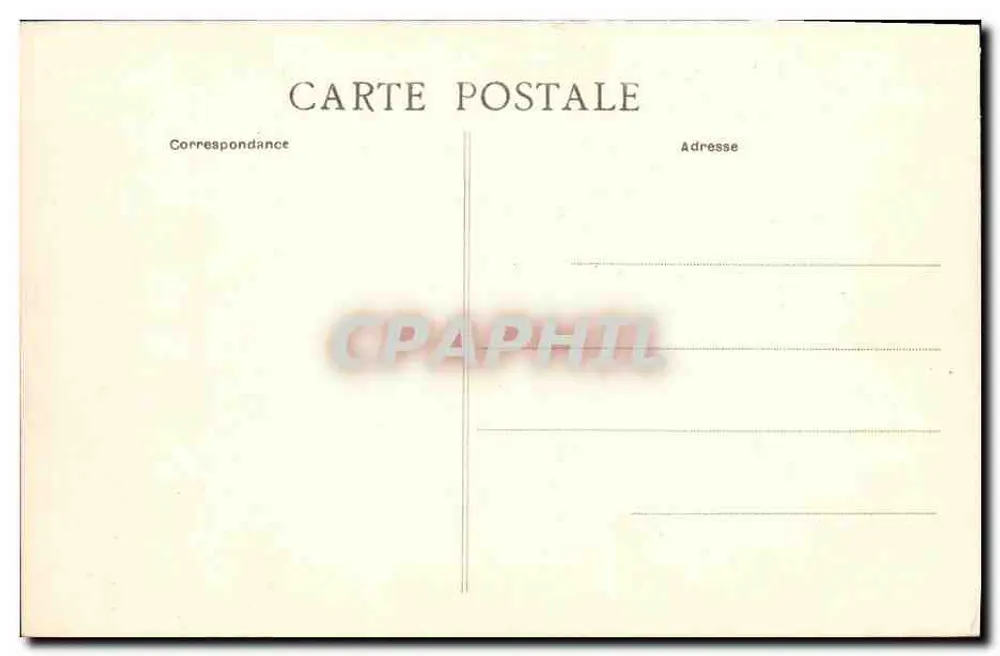 CAEN — Der Hafen und der Quai Vendevre — Verlag PER - Rückseite