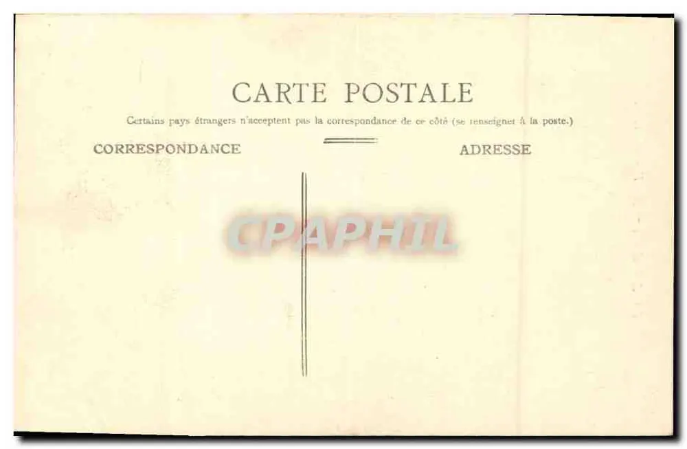 Caen — A Rue Froide — L.D. 36 - Verso