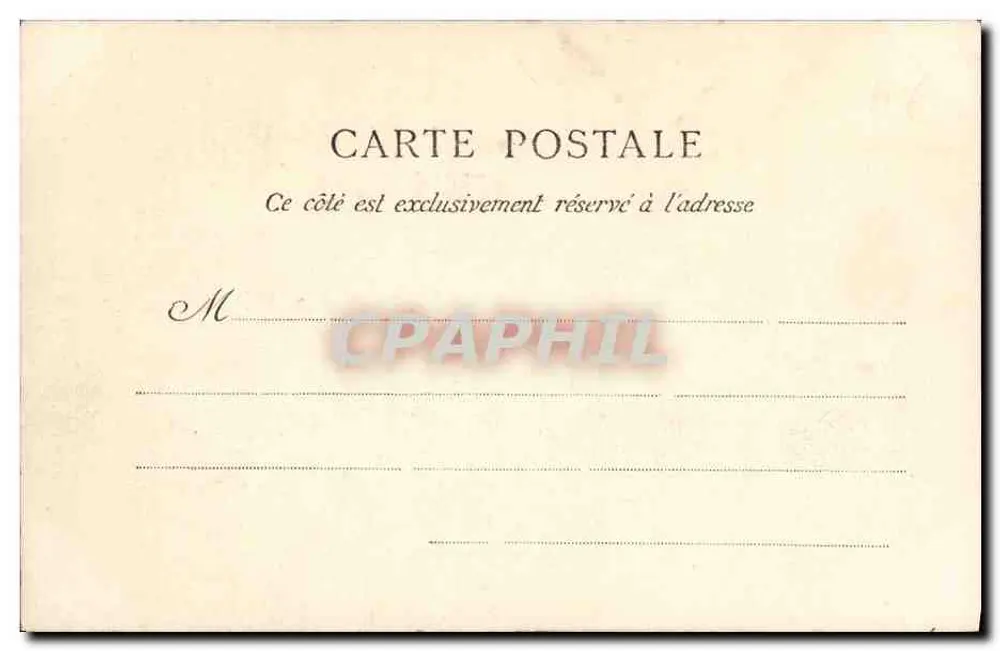 Caen — Torre Guillaume Leroy — La Normandie, n°18 - Verso