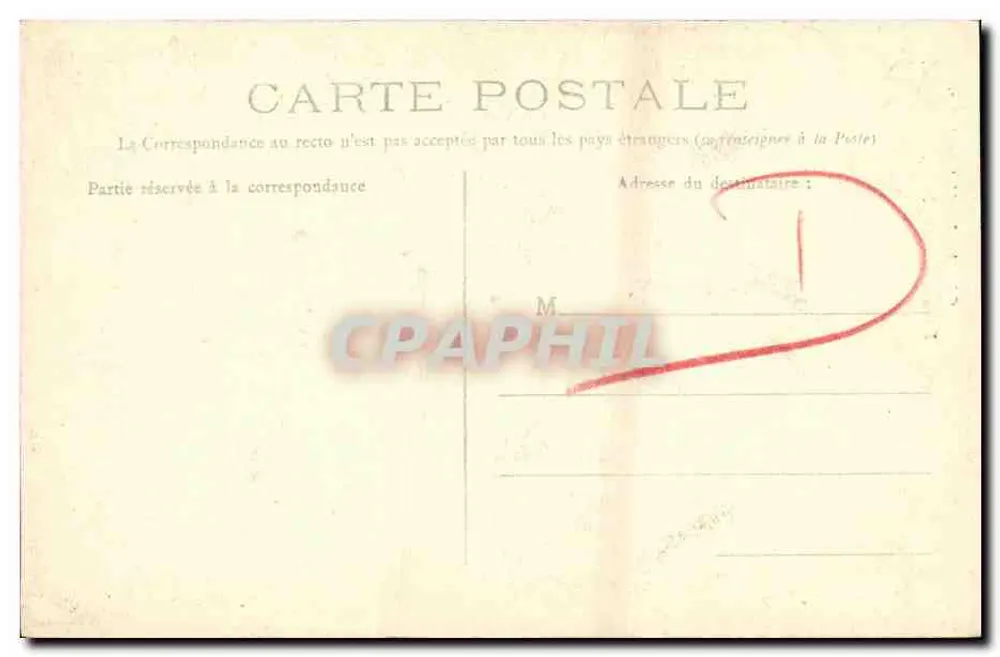 Caen — Le Case di Legno — Rue Saint-Pierre (XVe secolo) — L. D. - Verso