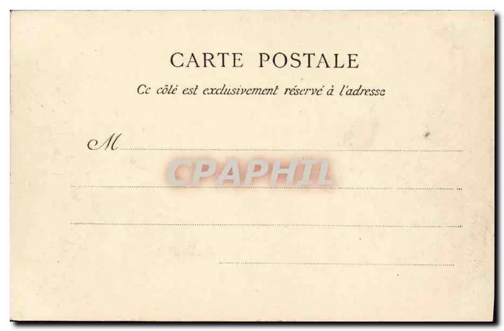 Caen — Boulevard Bertrand — La Normandie - Verso
