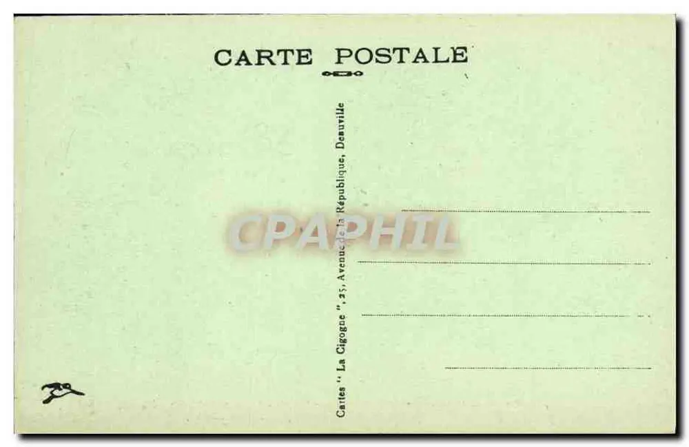 Caen — Das Lycée (ehemalige abbaye aux hommes) — Die Kapelle des 18. Jahrhunderts - Rückseite