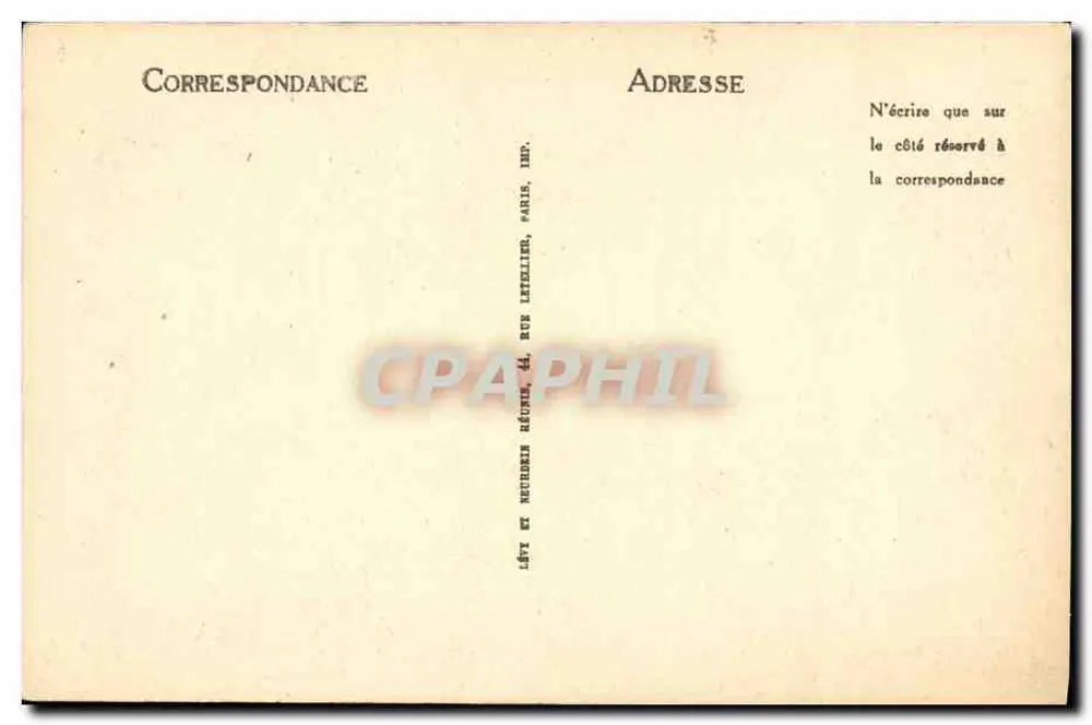 Caen — Cripta da Abadia das Damas — LL - Verso