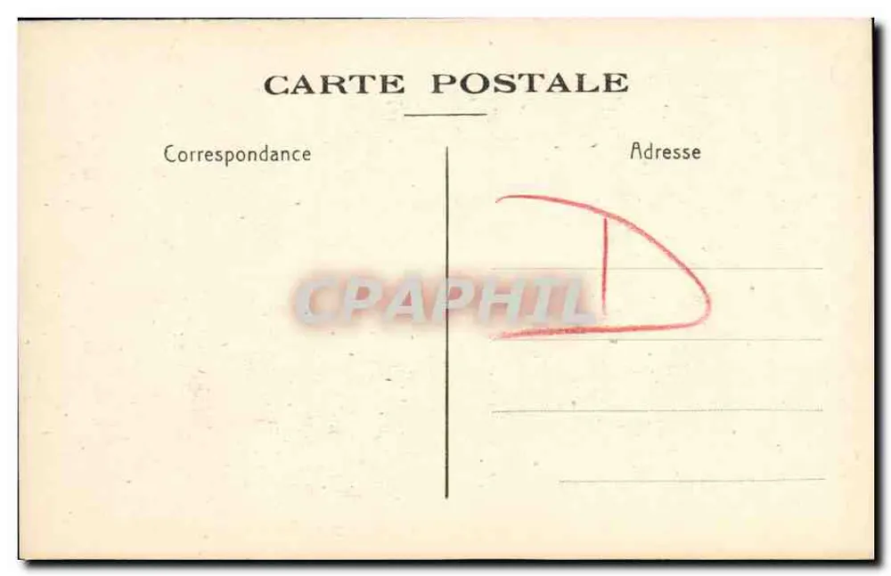 Caen — Igreja da Trindade — A Cripta — Foto R. Delassalle - Verso