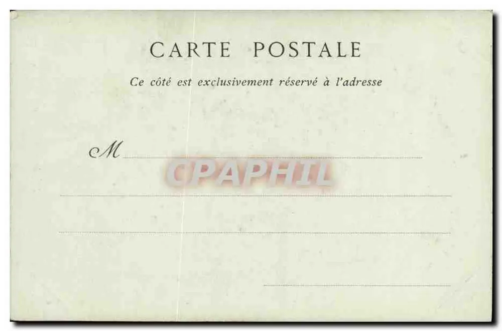 Caen — A Igreja de São Etienne — Coleções ND Phot. n°8 - Verso