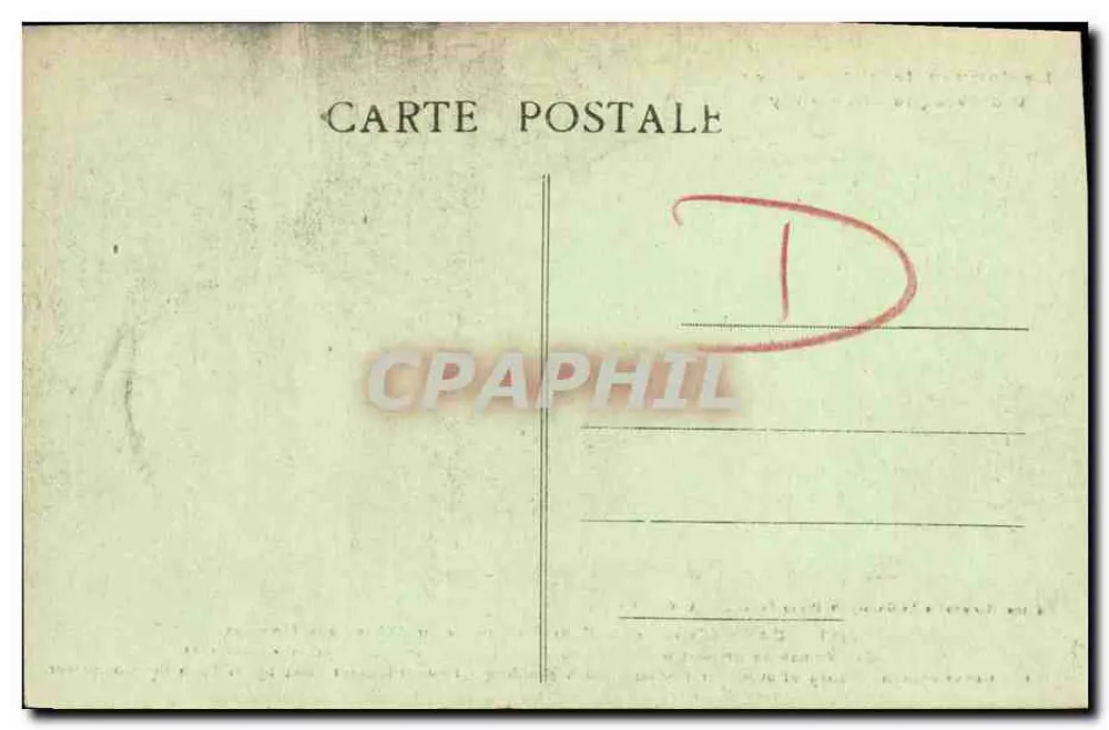 Kirche Saint-Étienne in Caen — Abtei der Männer — gegründet um 1064 von Wilhelm dem Eroberer - Rückseite