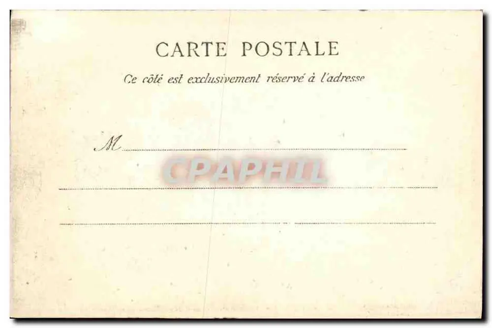 Interior da Igreja de São Pedro — Caen — A Normandia 2728 - Verso