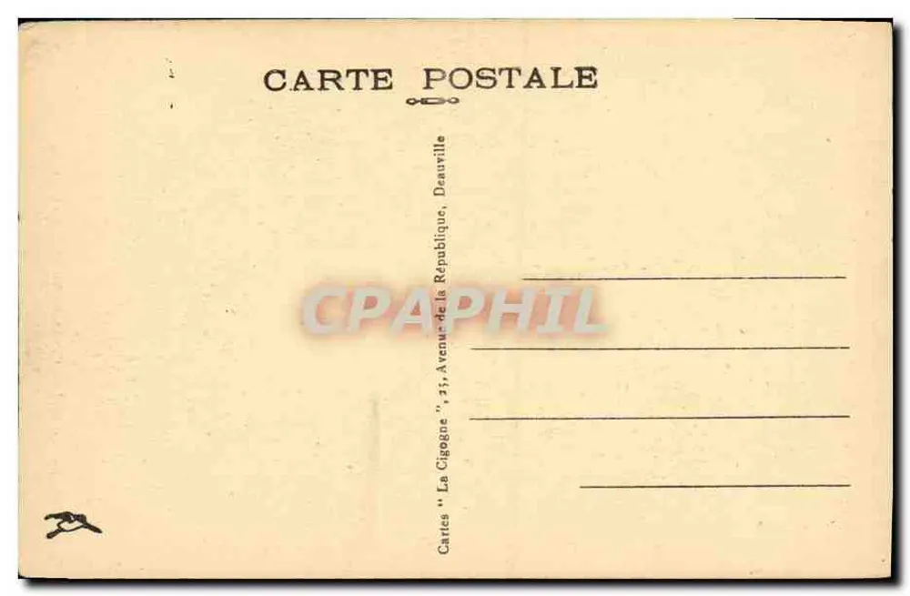 Caen — Catedral de São Pedro — A Abside - Verso