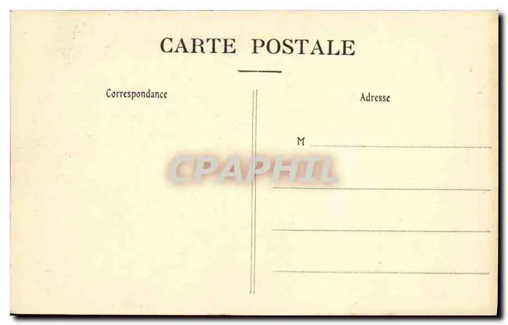 Caen — Abside de São Pedro (lado Leste) - Verso