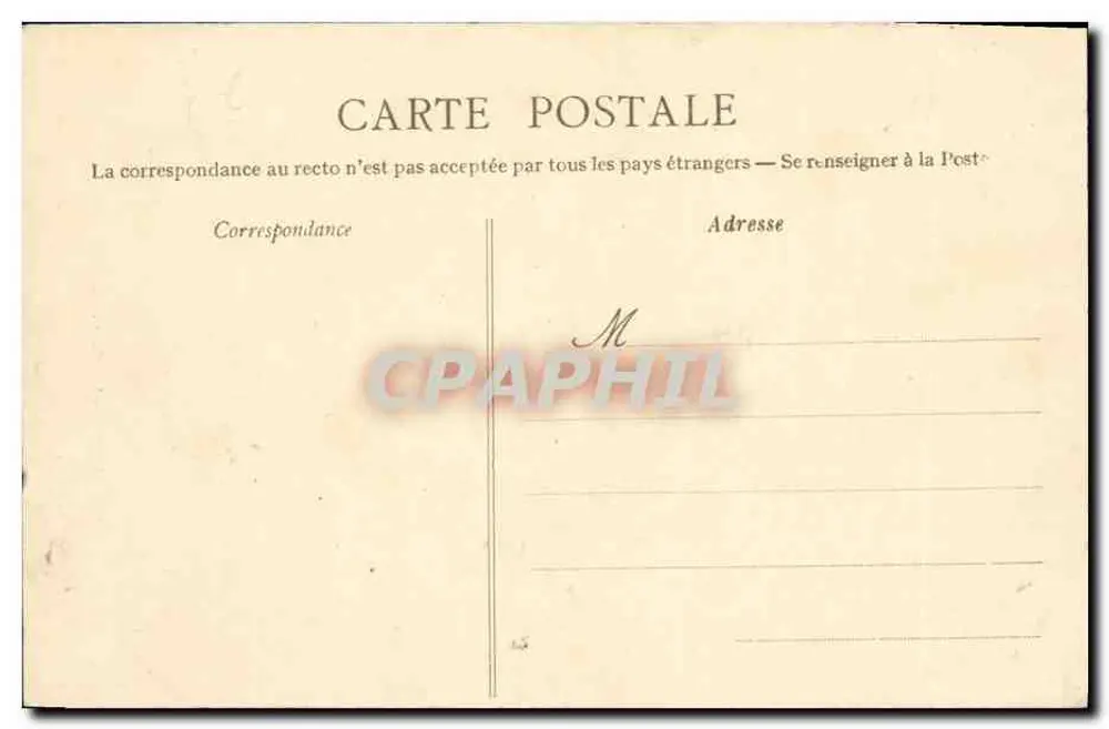 Hérouville - Interior da Capela — Roger, fot., Caen - Verso