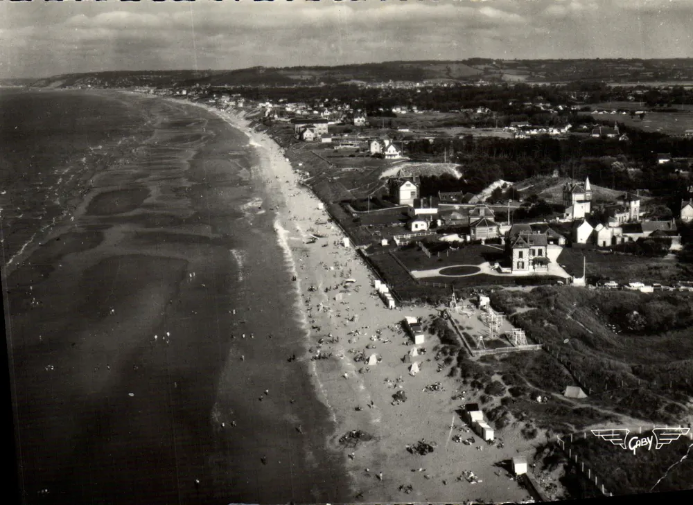 Der HOMME-sur-MER (Calvados) — Allgemeiner Blick — Edition GABY - Vorderseite