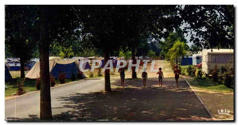Camping Pasteur — Le Home/S/Mer — Editor IRIS - Frente