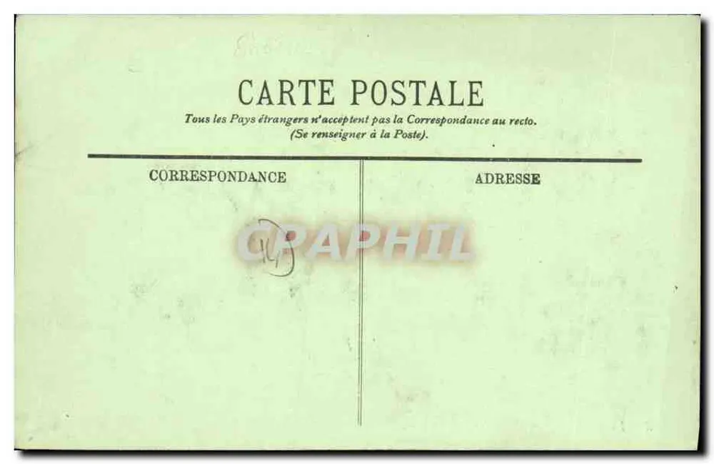 Le Home — O Grand Hotel — LL. - Verso