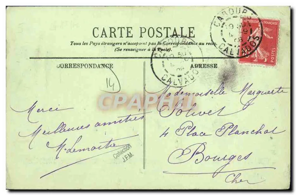 Le Hôme — A Hora do Banho — LL, n°9 - Verso