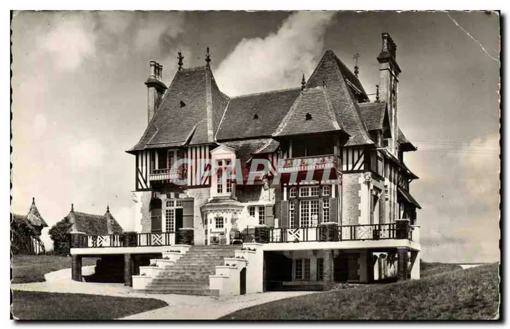 O Hôme — A Mascote — Studio Lofreda, Cabourg - Frente