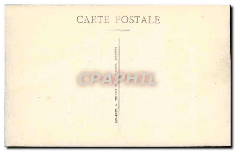 Isigny-sur-Mer — Place Gambotta — Ed. L. Poinecheval, Tabac - Verso