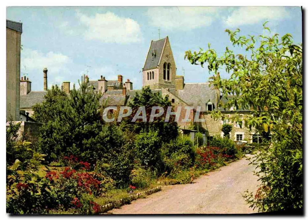 Isgigny-sur-Mer — Vista pitoresca — Edições LA CIGOGNE - Frente