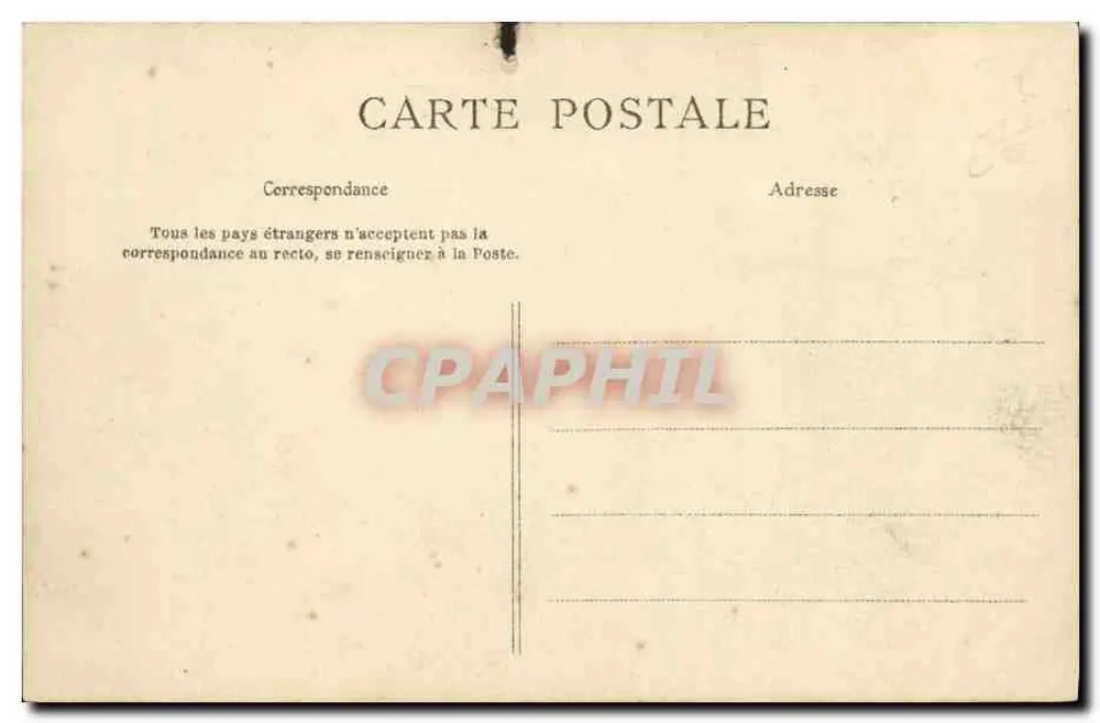 Isigny-sur-Mer — Capela Saint-Roch — editor anônimo - Verso