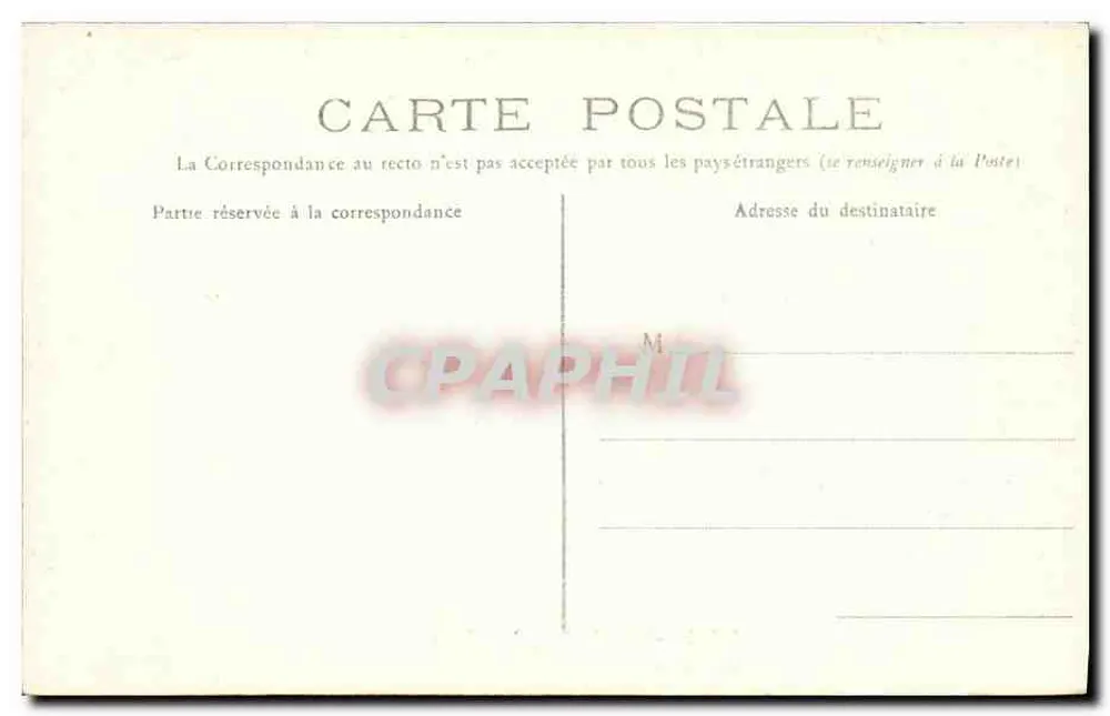 Isigny-sur-Mer — Os Quais — Impressora A. Colleville, editora - Verso