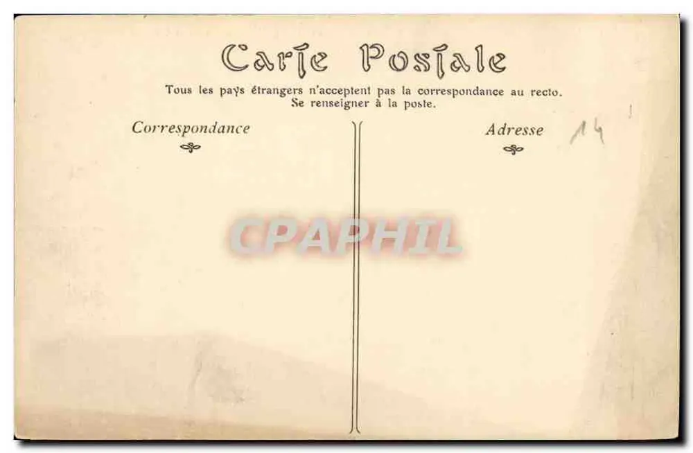 Honfleur — O Quai Sainte-Catherine — N.D. Fot - Verso