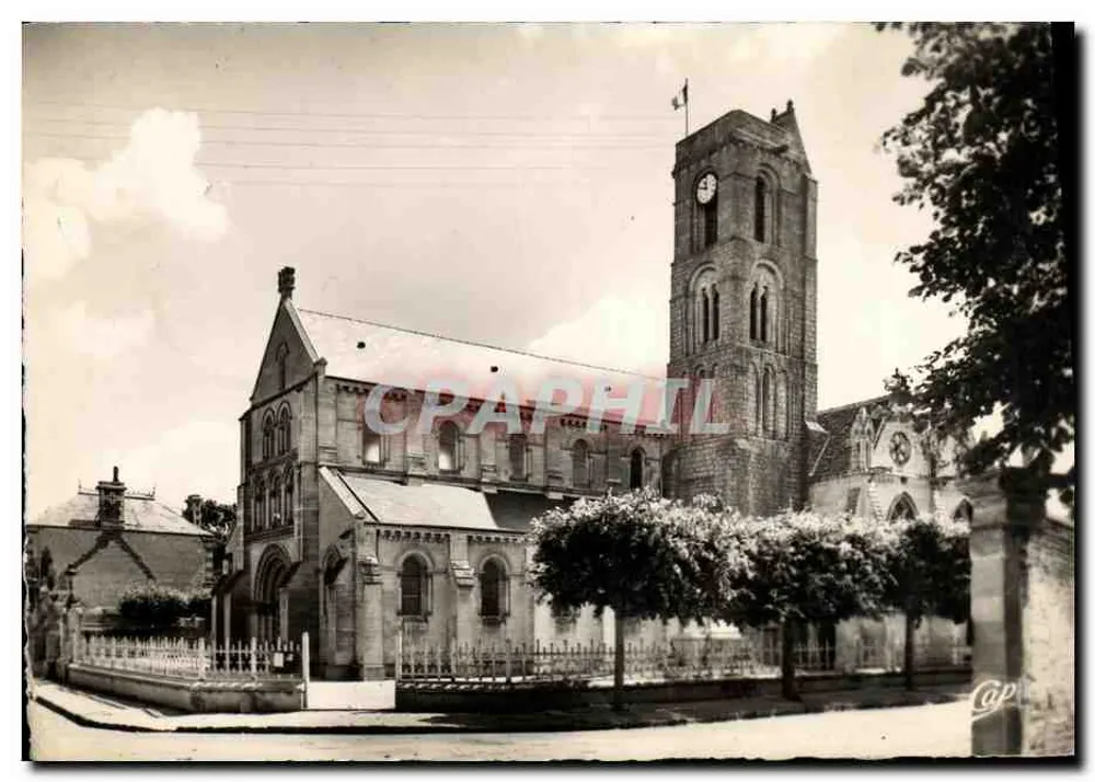 Lion-s/Mer - A Igreja — editor C.A.P. - n°37 - Frente