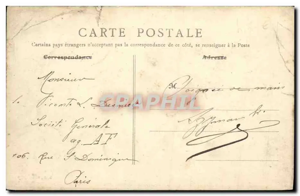 Lion-sur-Mer (Calvados) — Villas — B.F. Paris - Verso