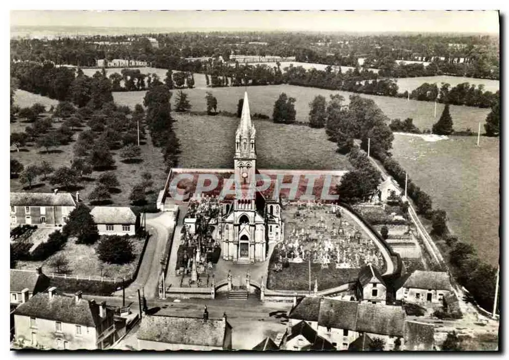 Lison-Bourg — Kirche Saint-Georges — Editions SOFER - Vorderseite