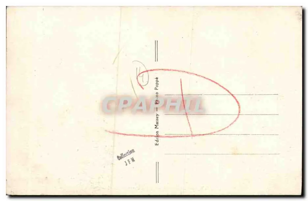Littry-les-Mines — Monumento e Capela - Verso