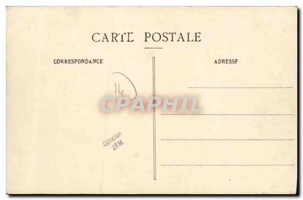 LIVAROT (Calvados) — Le Nuove Scuole — Edizione L. Linius - Verso