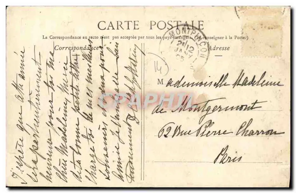 Livarot — Altes Schloss der Pipardière — Verlag Laka Milla Le Sourd - Rückseite
