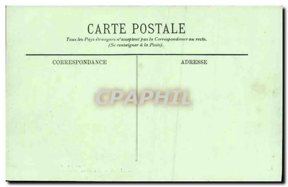 Pittoreske Orne — Umgebung von Caen — Maltot — Les Bois — Cliché Destine — LL - Rückseite