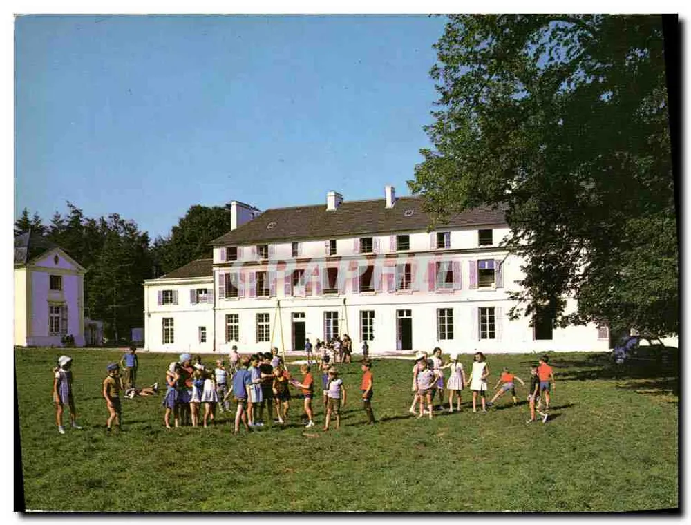 Meslay (14-Calvados) — O Castelo — Artaud Frères, Nantes - Frente