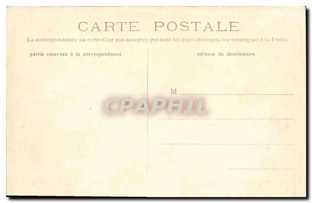Mesnil-Germain — Mairie-Ecole - Verso