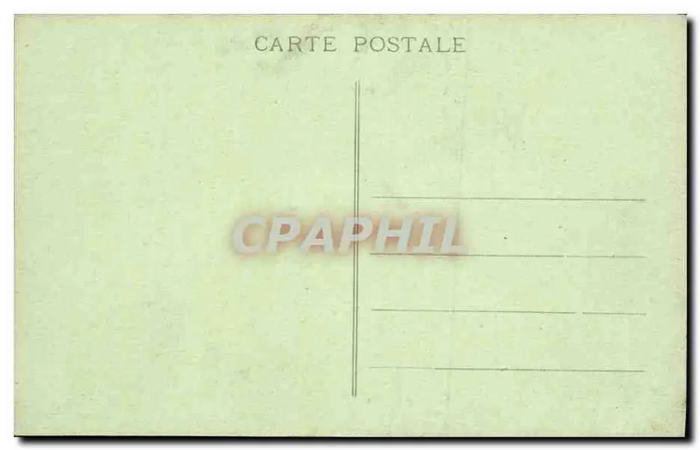 Le Breuil-Mézidon (Calvados) — O Cruzeiro — Fillion, editor, Lisieux - Verso