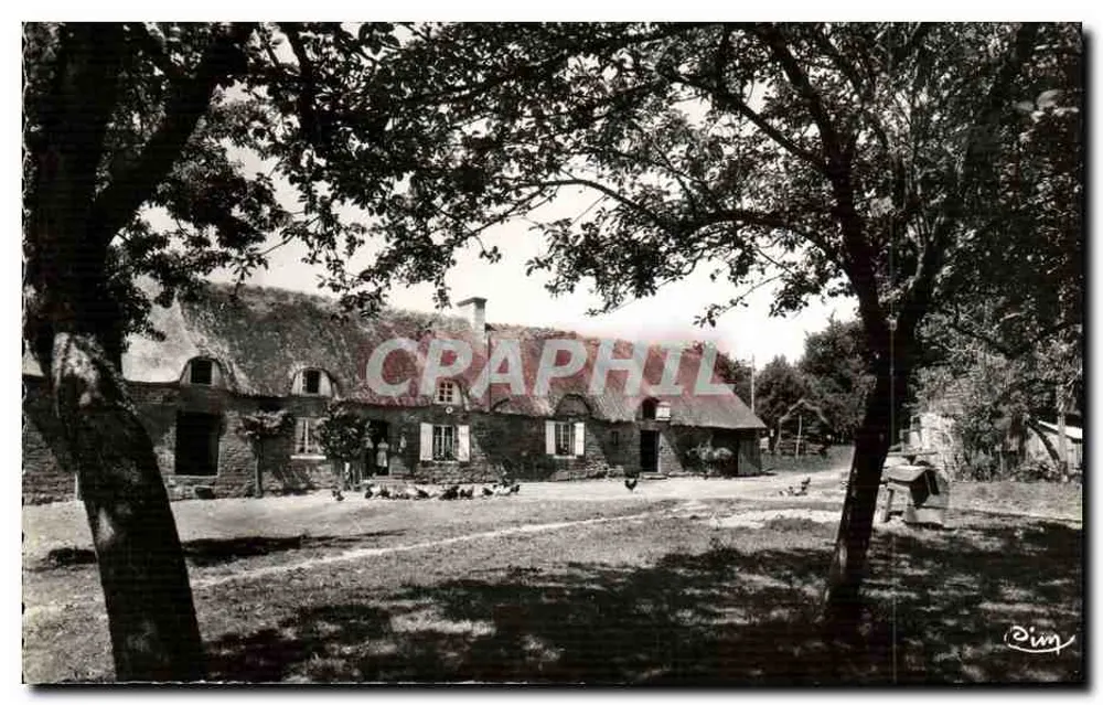 Hof-Farm — Montamy (Calvados) — Fotografie von Macron - Vorderseite