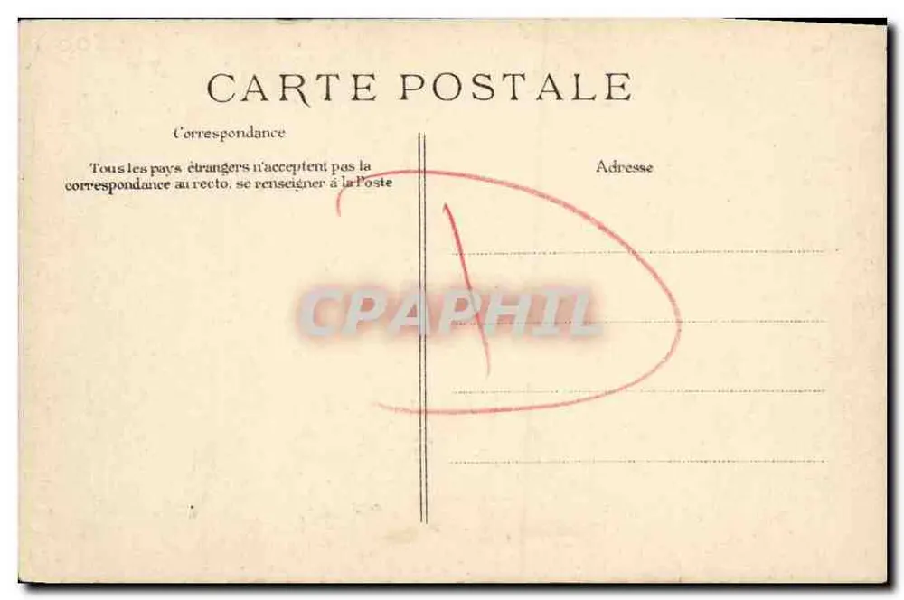 Morteaux-Coulibœuf — Das Weiße Schloss — Umgebung von Falaise — Verlag Falaise, Nr. 59 - Rückseite