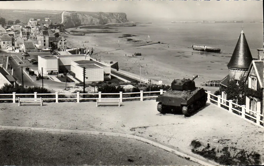 Winston Haven — Algemene Uitzicht — Uitgever Goubey, St Pierre-Eglise - Voorkant