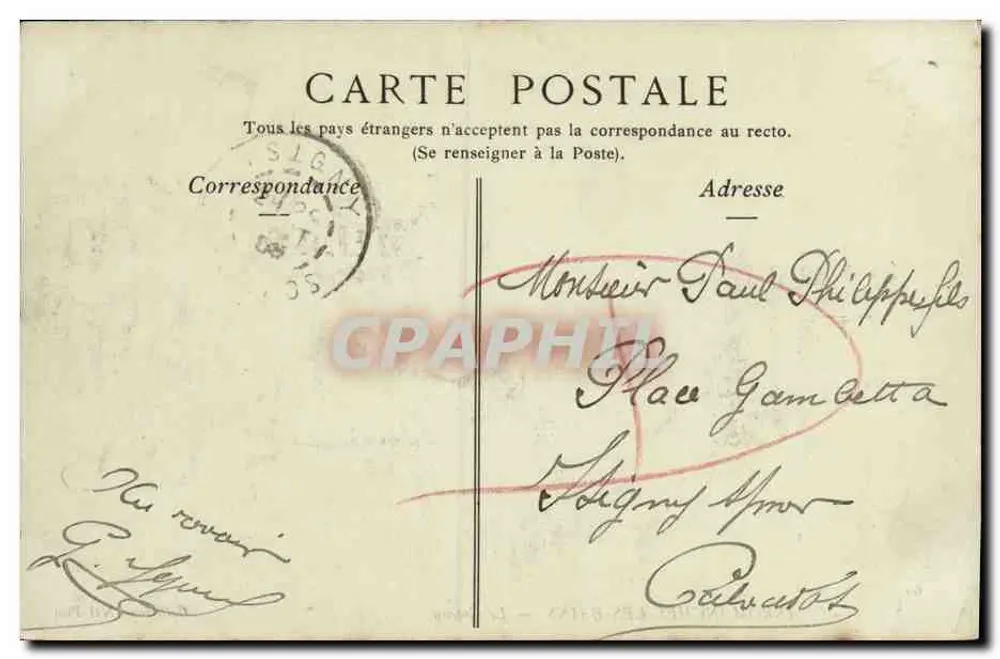 Arromanches-les-Bains — Le Coteau — Collections ND Phot - Verso