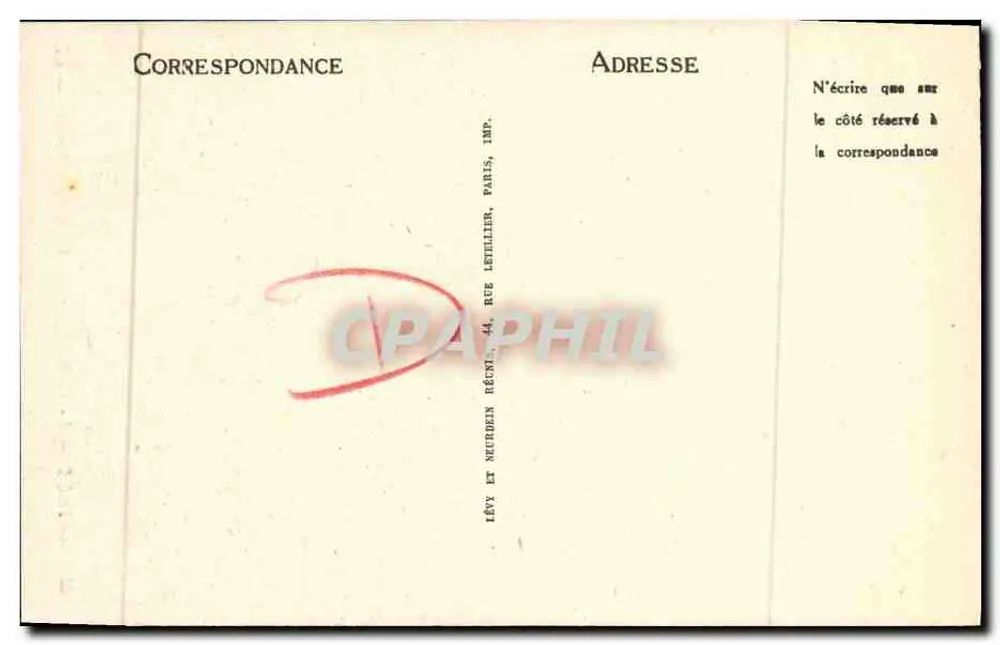 Bayeux — Ansicht der Kathedrale vom Alten Bischofssitz — LL - Rückseite