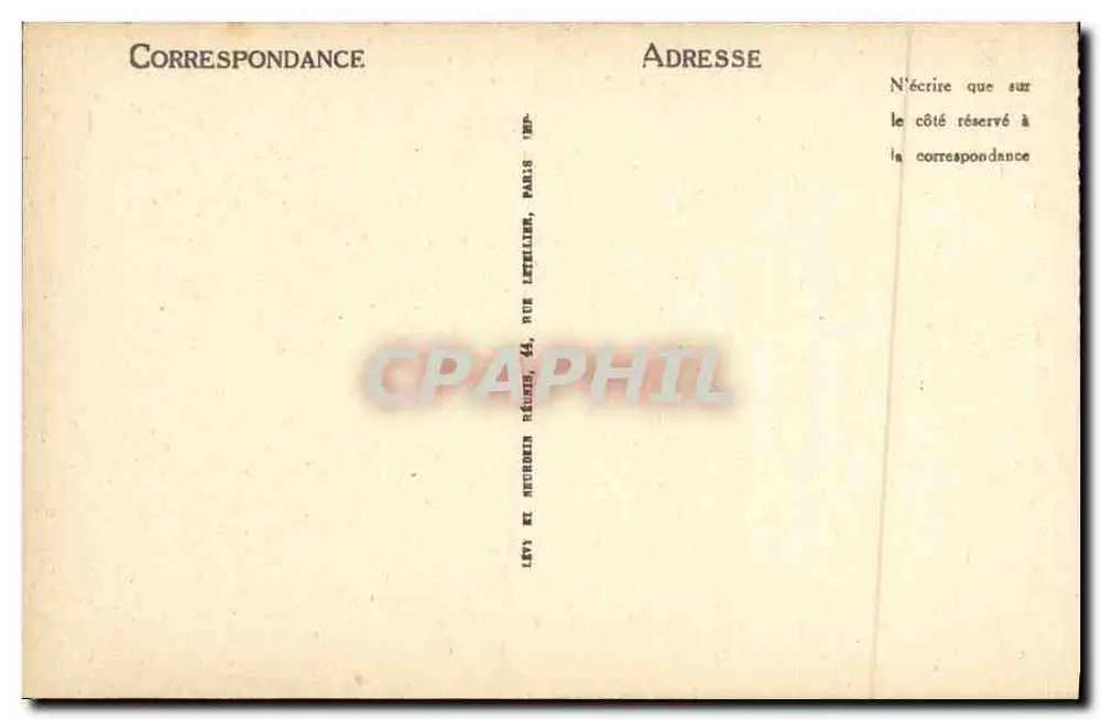 Bayeux — Lato Sud della Cattedrale — LL - Verso