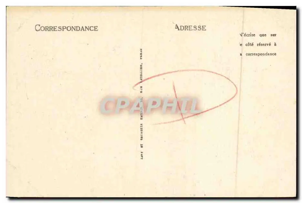Bayeux - Catedral, Torre Central — LL, n°20 - Verso
