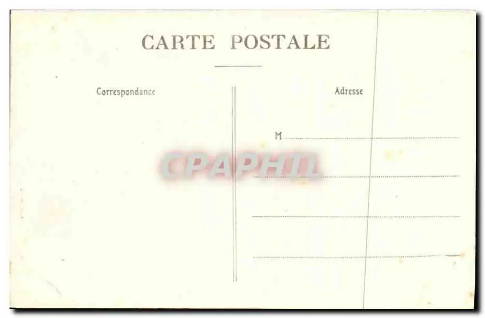 Bayeux — Fachada da Catedral — Coll. R. D. - Verso