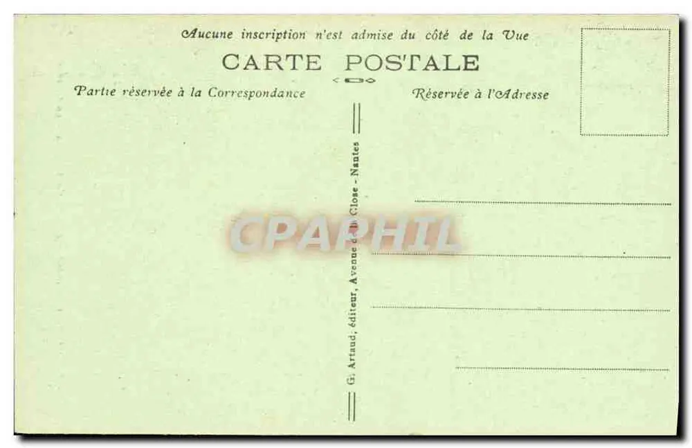 Bayeux — Innenansicht der Kathedrale — Der Predigerstuhl - Rückseite