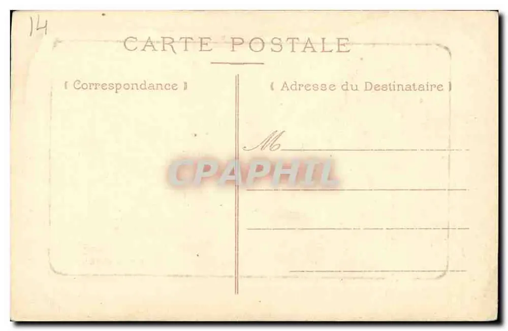 Bayrux La Cathédrale. La Nef — vue intérieure de la nef avec voûte gothique et chœur en arrière-plan, éditeur G.B. - Verso