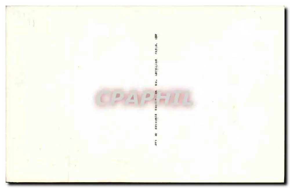 Bayeux — Kathedrale, Elfenbein- und Silberkästchen — LL. n°37 - Rückseite