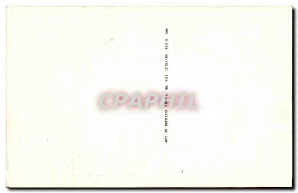Bayeux — A Catedral, A Cripta — LL - Verso