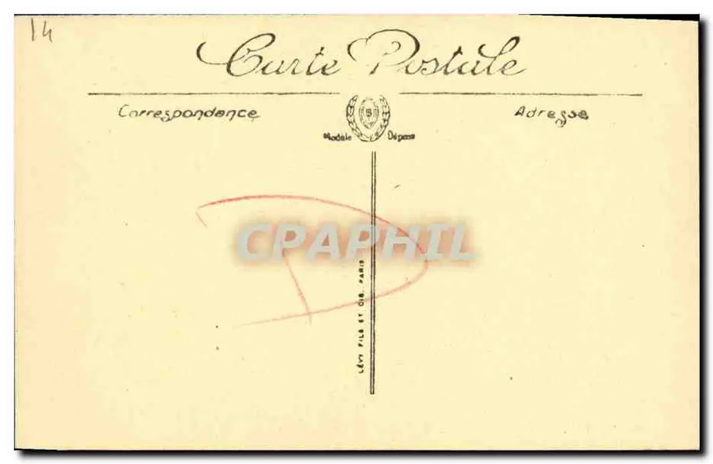 Bayeux — Die Kathedrale — Die Chorgrille — LL. - Rückseite