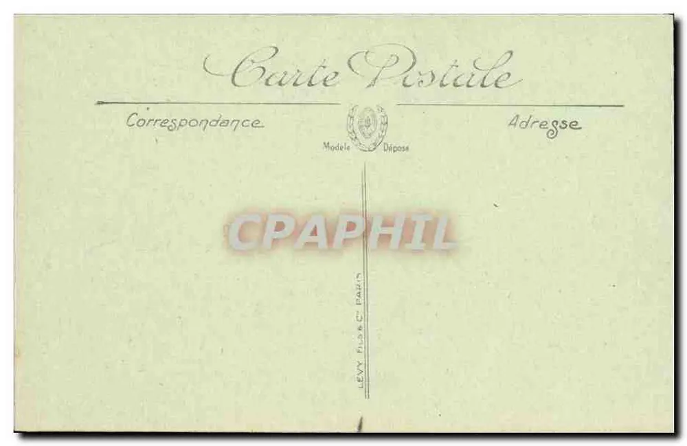 Bayeux — Die Kathedrale — Kapitelhaus — L.1 - Rückseite